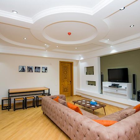 Feyu Hostel Baku Exterior foto